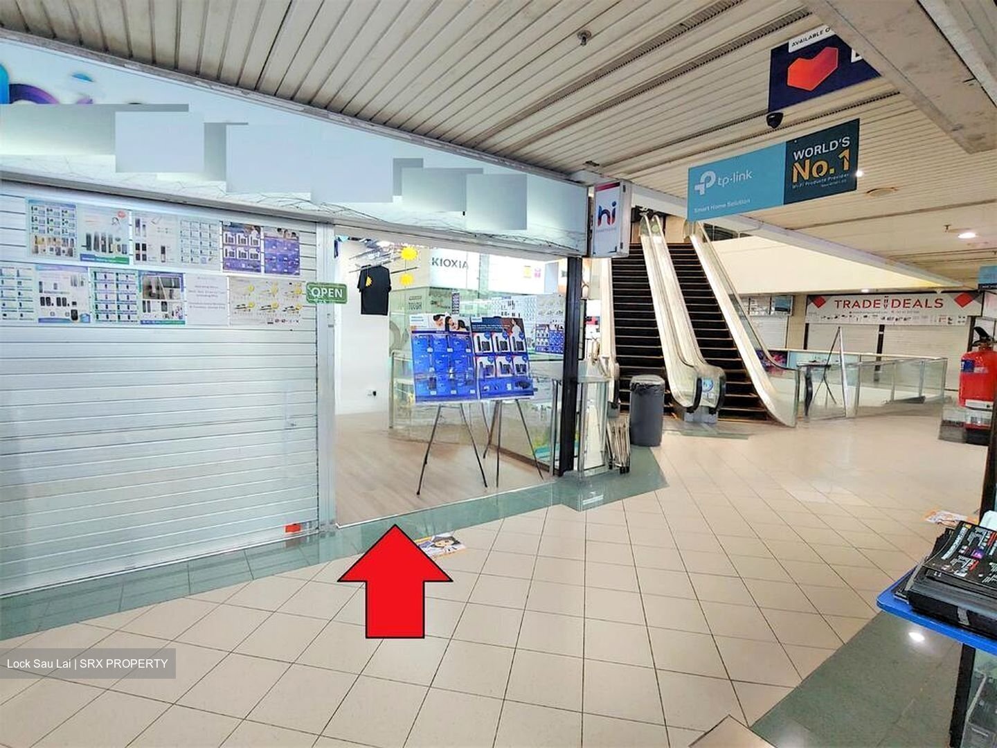 Sim Lim Square (D7), Retail #456652921